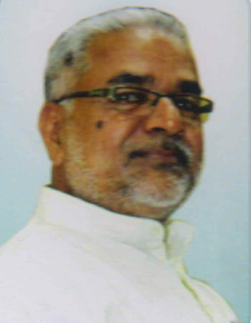 Mr. B. V. Shelar